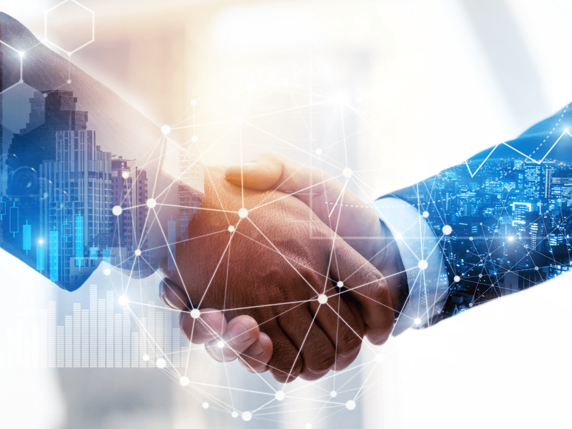 NetGlobal professionals collaborating in the field